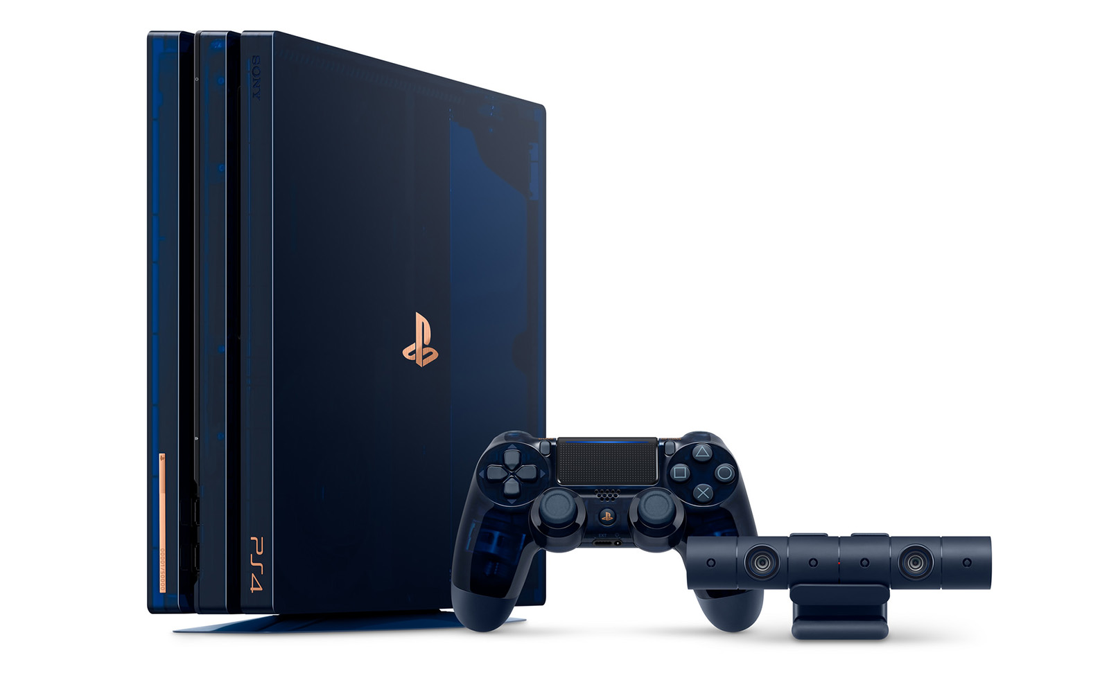 Limited edition PS4 celebrates 500 million PlayStation ...