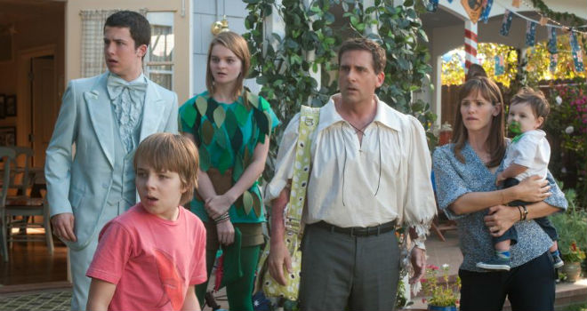 Watch Alexander And The Terrible, Horrible, No Good, Very Bad Day Streaming