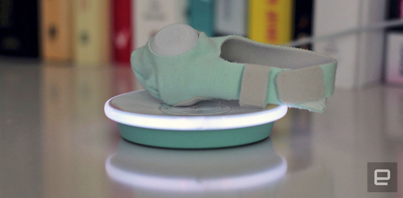 photo of Owlet's wearable SIDS alarm isn't ready for the real world image