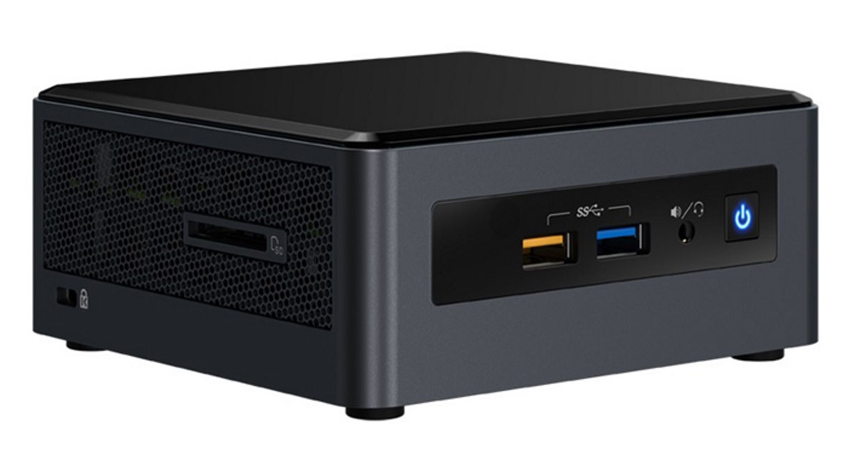 Intel nuc 8 business что это