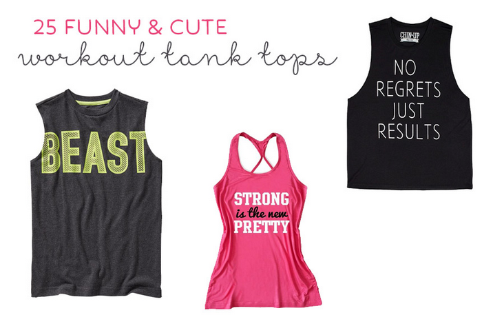 25 workout tank tops that'll make you want to hit the gym - AOL Lifestyle