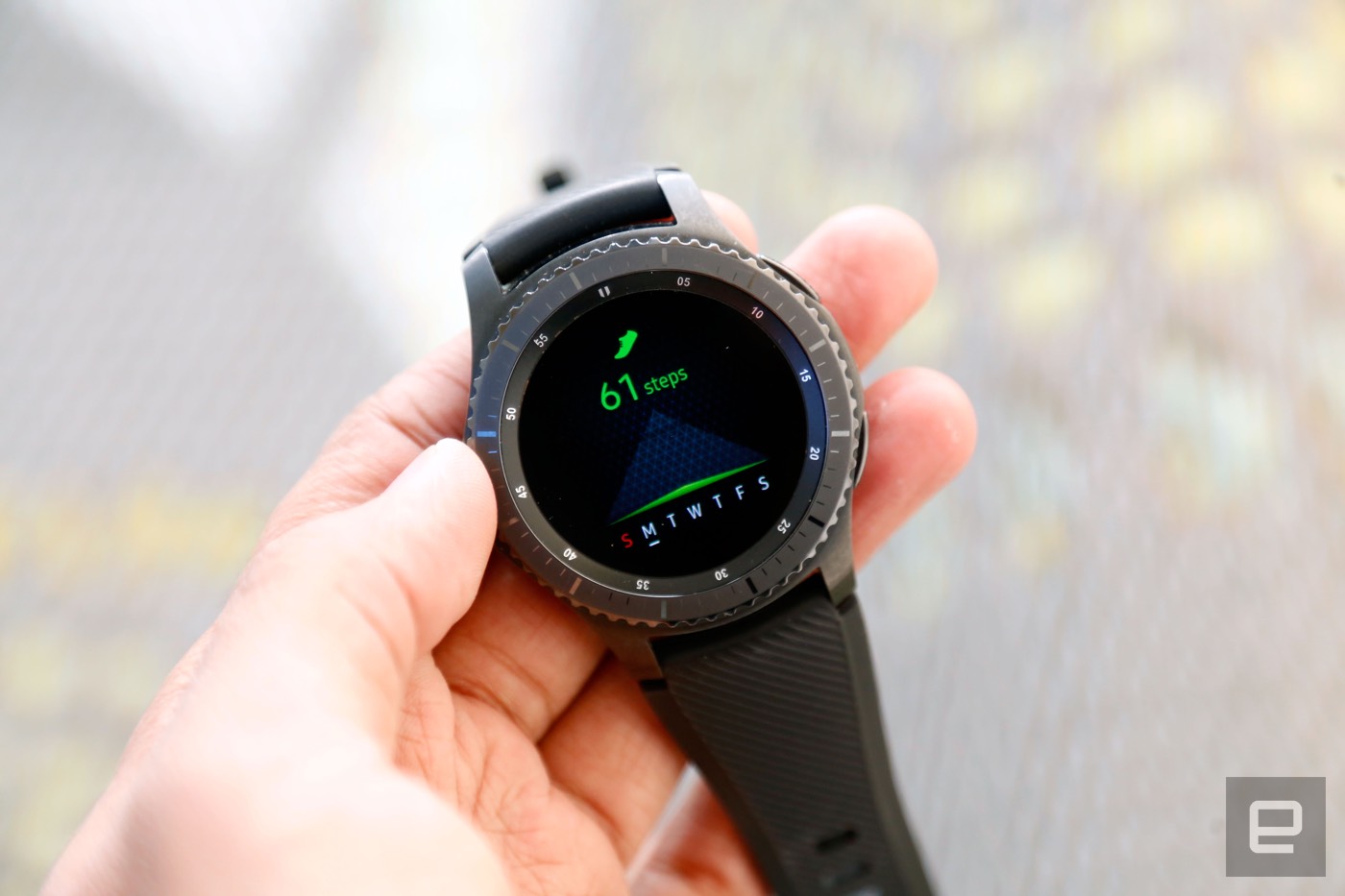 galaxy s3 watch features