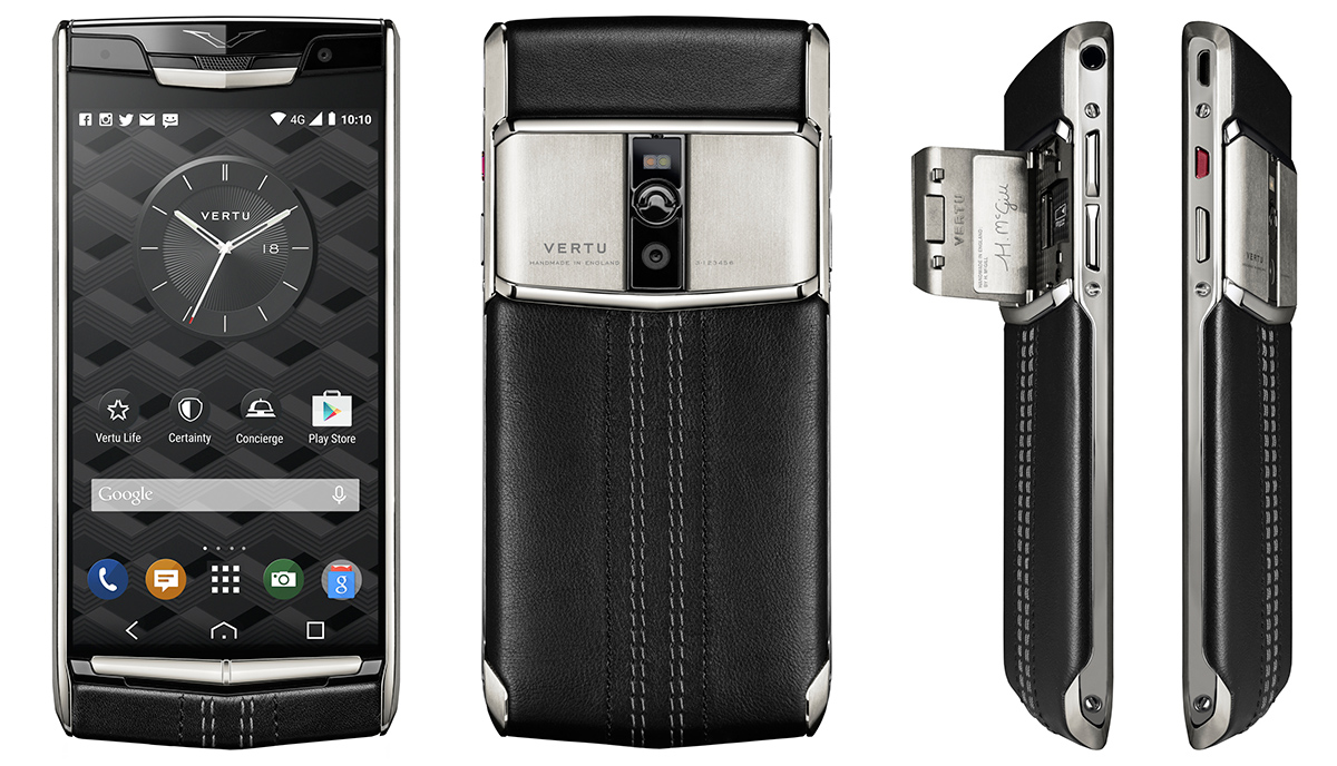 Image result for Vertu