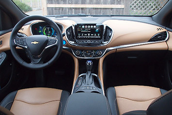 2016 Chevrolet Volt