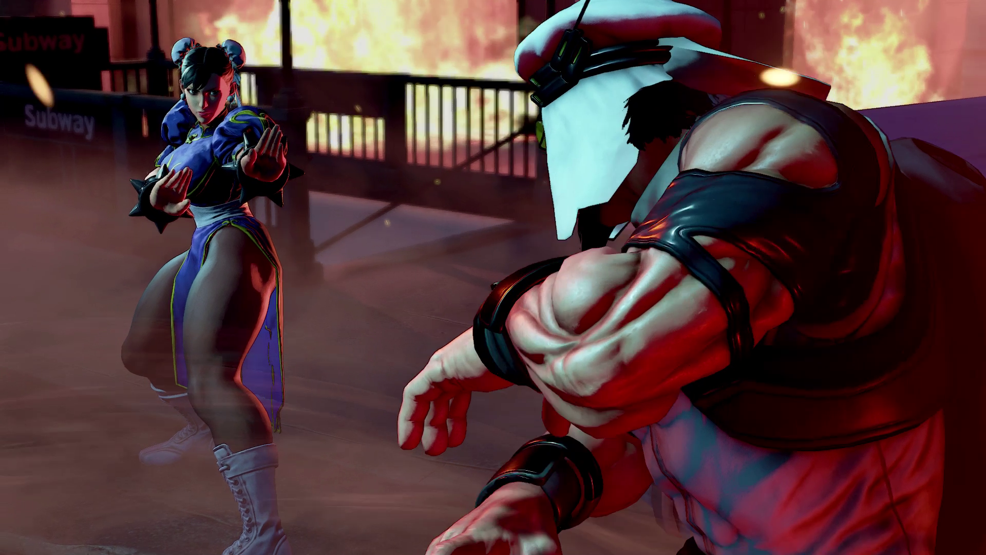 Street Fighter V Will Feature The Series First Full Story Mode