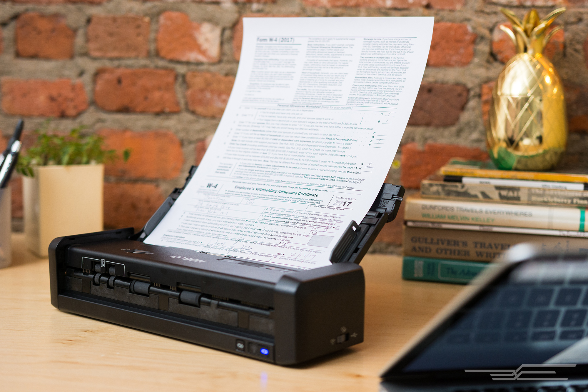 best portable scanner for documents snd photos