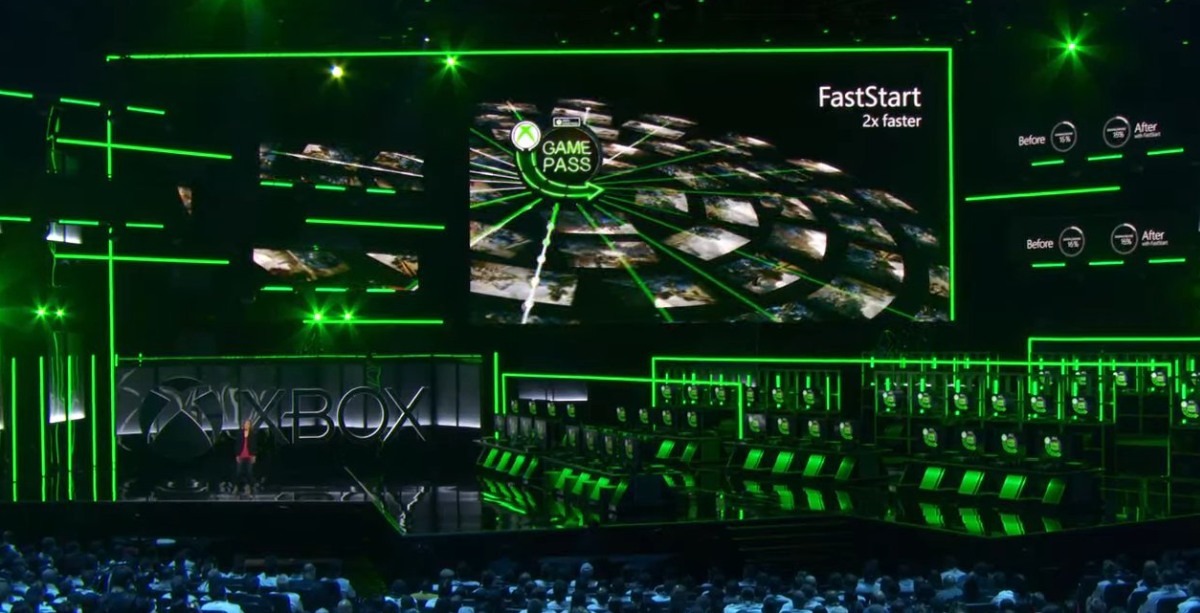 Xbox Game Pass 'FastStart' is coming in the June update