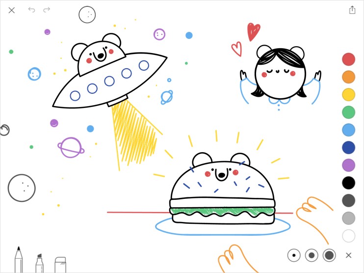 Popular Ios Notes App Bear Adds Sketching And Stickers