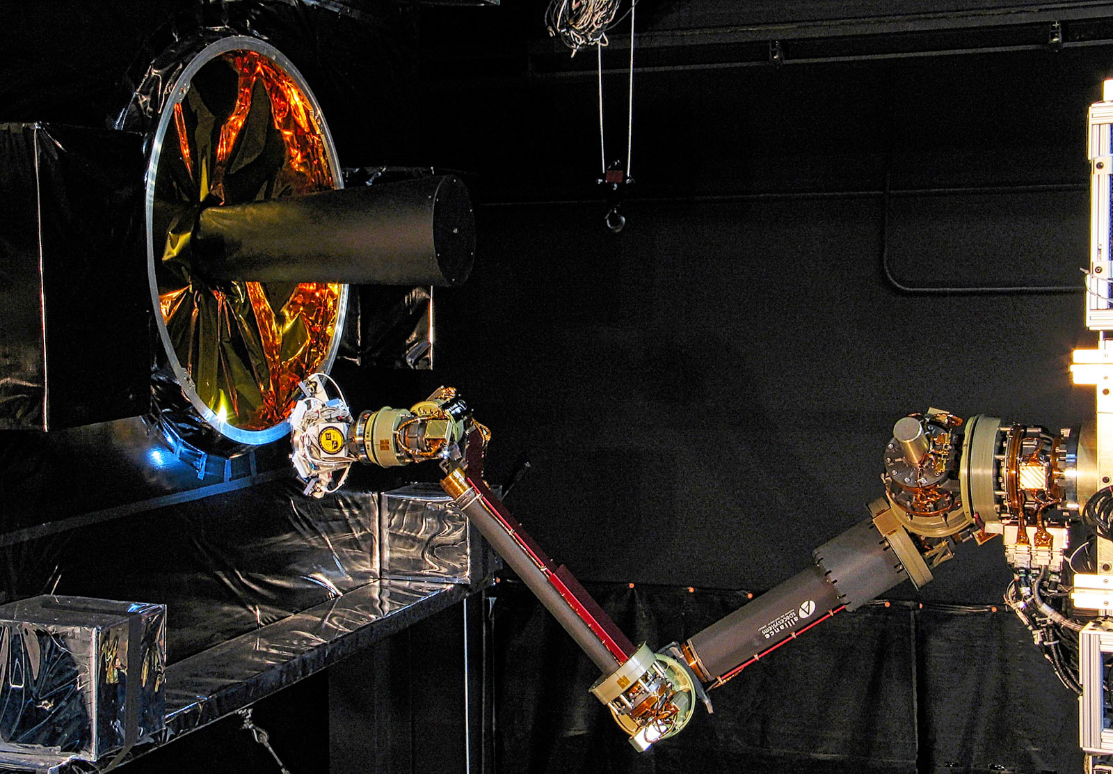 How The Navy S Orbiting Robots Will Refurbish Civilian Satellites