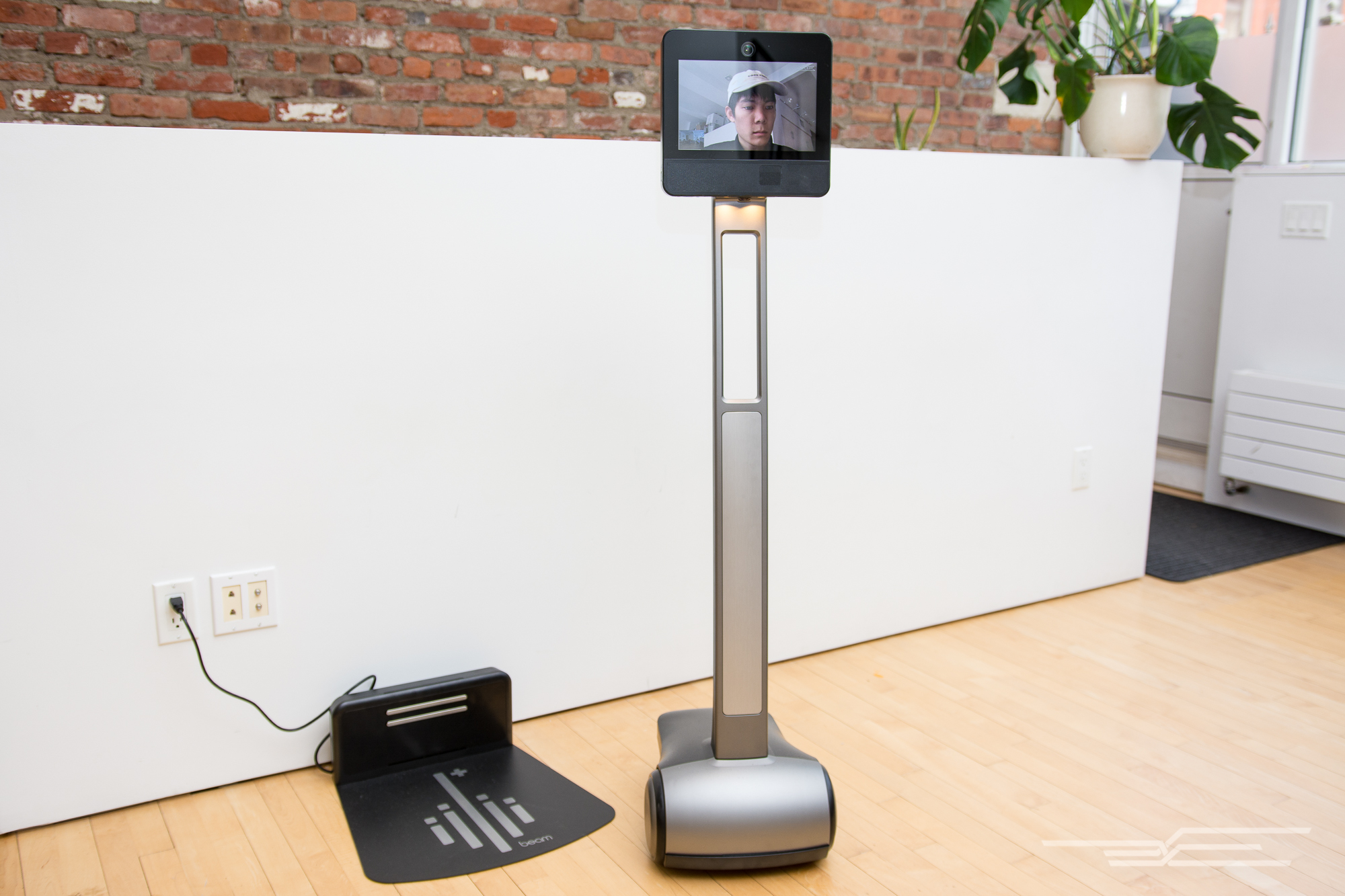 The Best Telepresence Robot - 