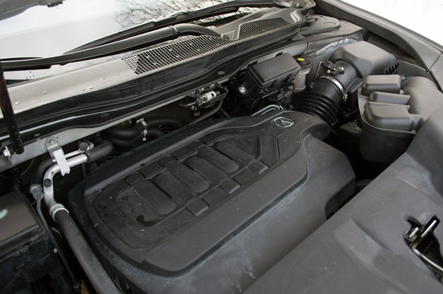2014 Acura MDX SH-AWD