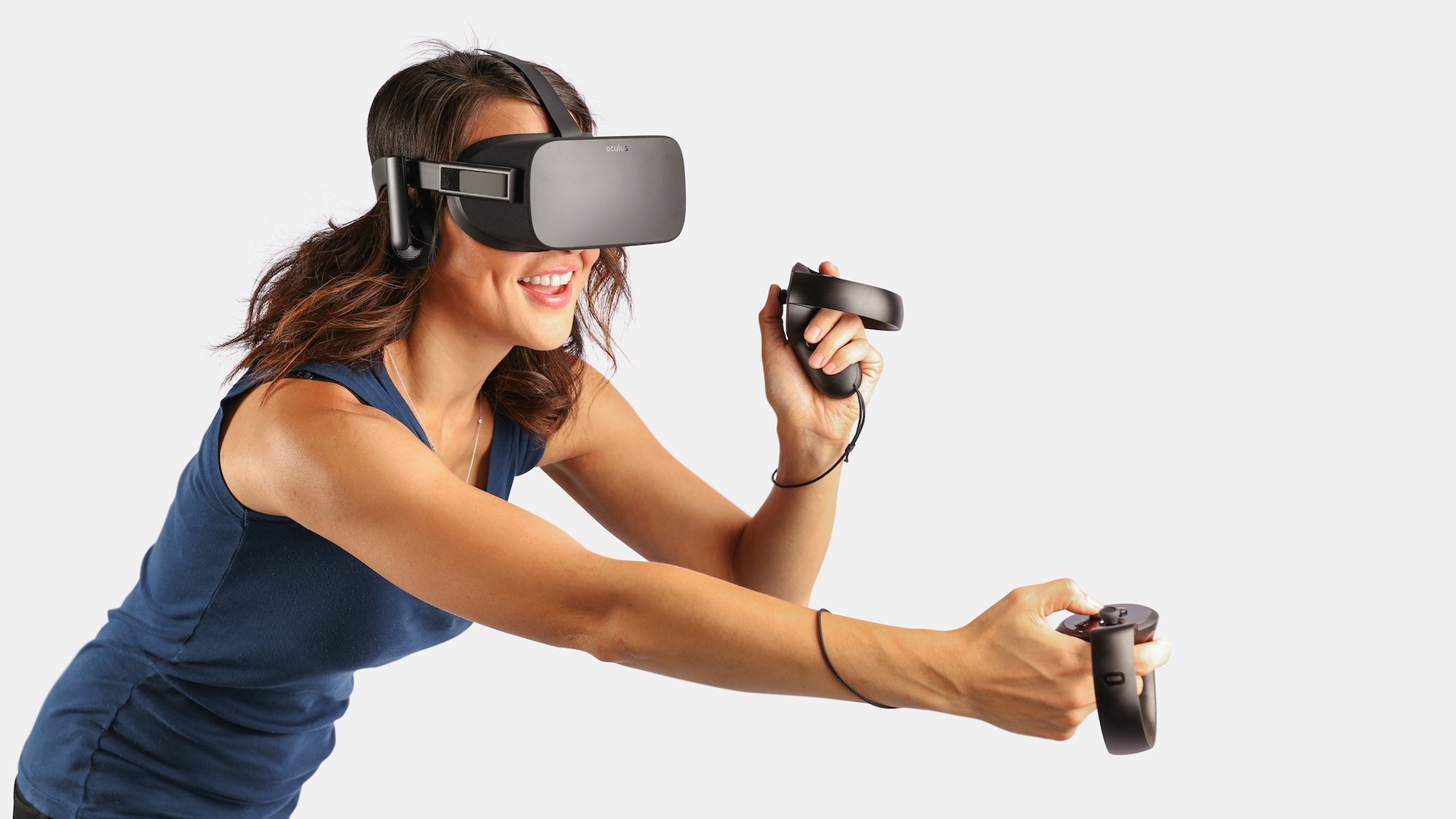 Oculus Rift＋touch、399ドルに値下げ。期間限定セールではなく恒久的な価格改定 Engadget 日本版