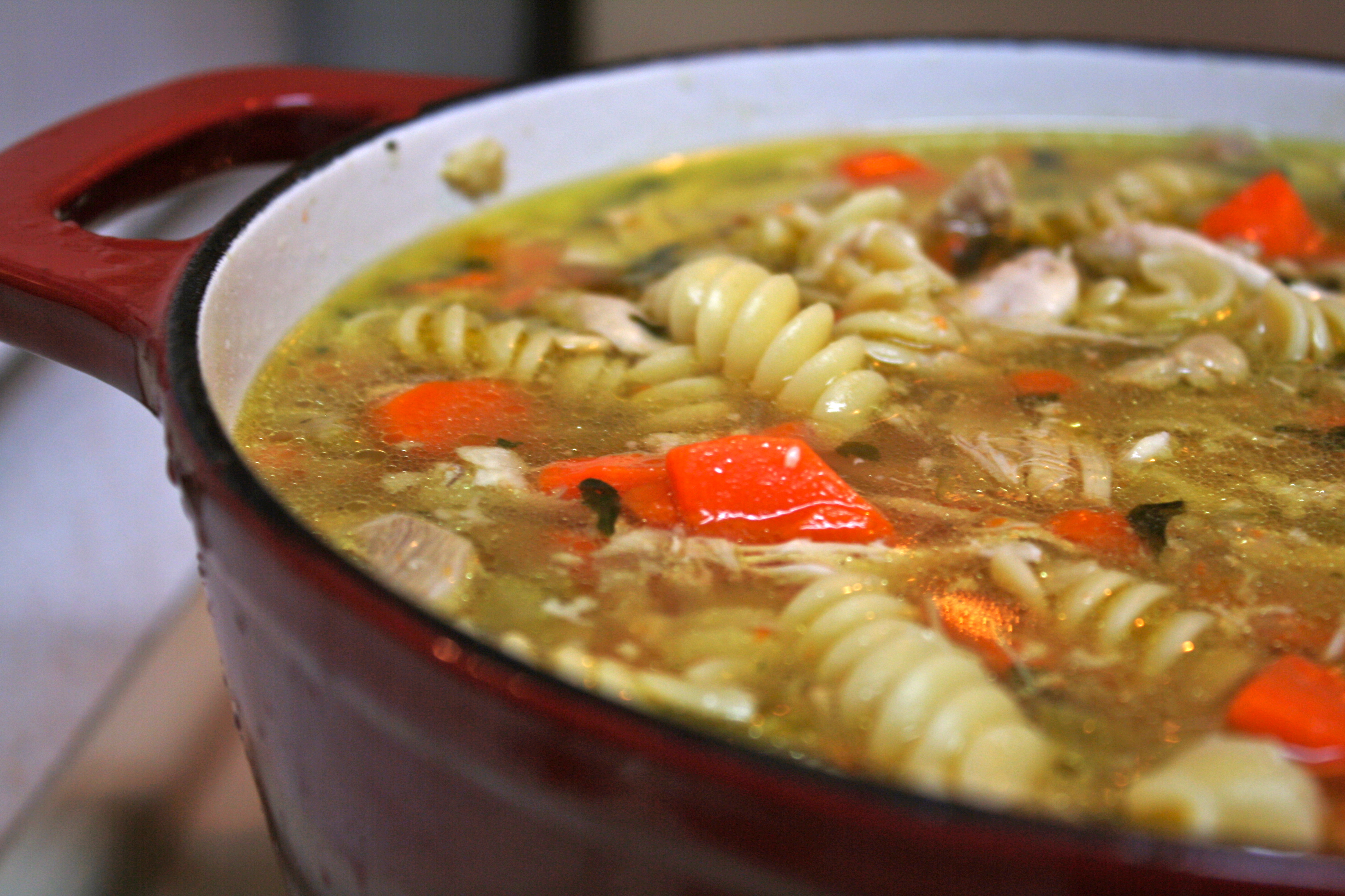 10 Chicken Soup Recipes To Get You Through Cold And Flu Season | HuffPost Canada