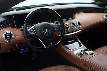 2015 Mercedes Benz S Class Base S 550 2dr All Wheel Drive