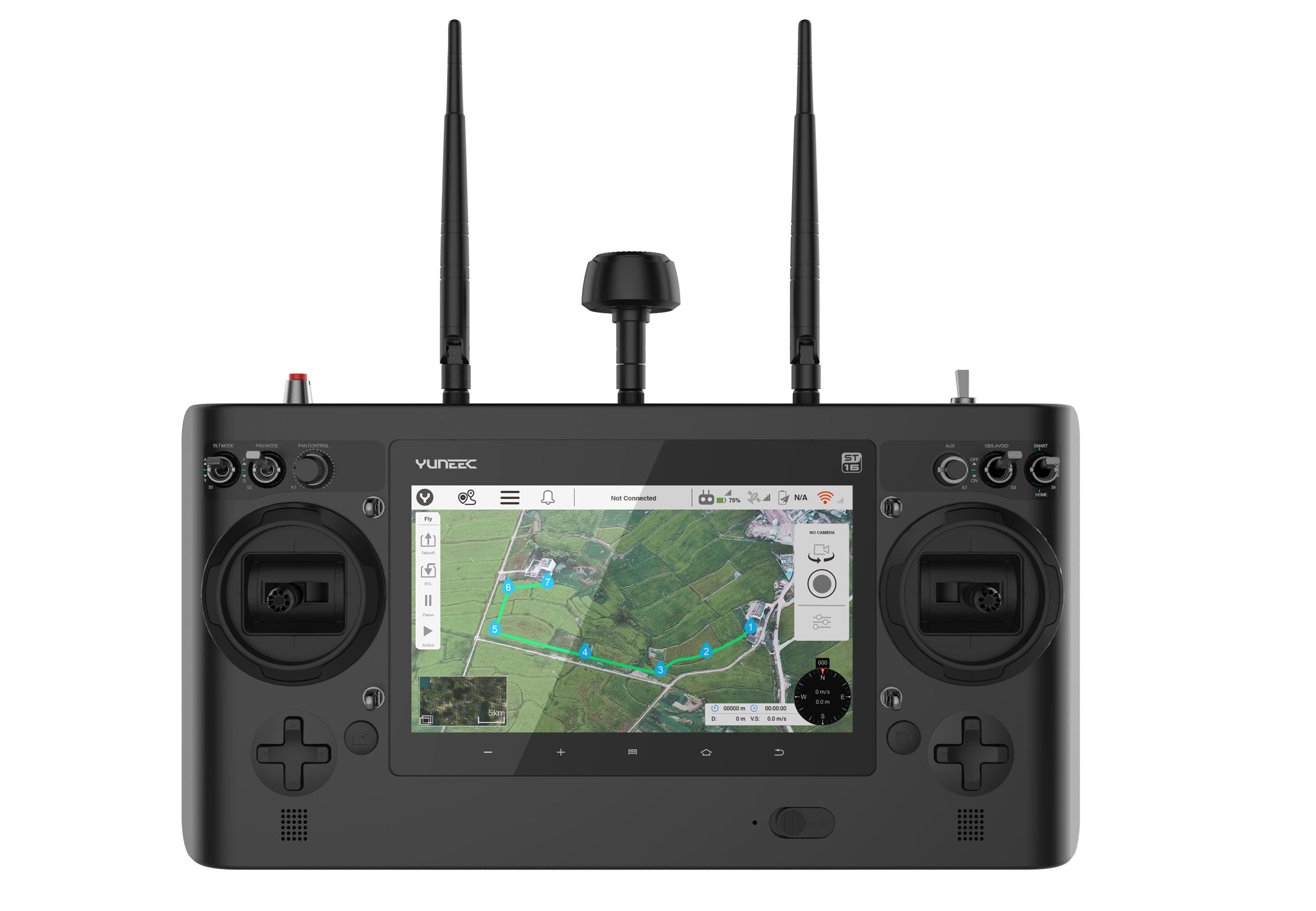 android drone controller