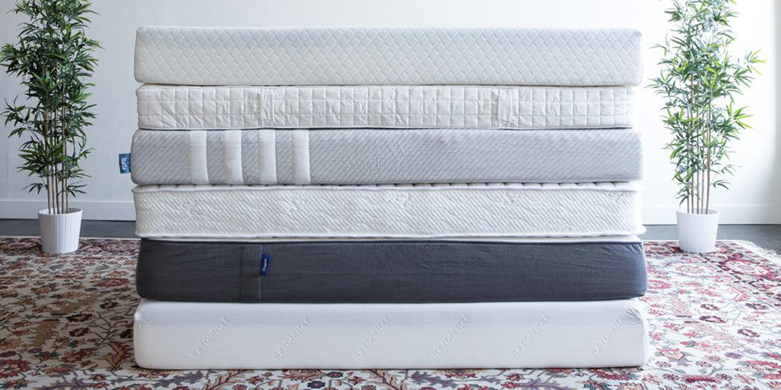 The best foam mattresses you can buy online