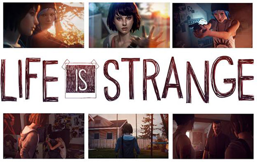 Life A Strange   -  8