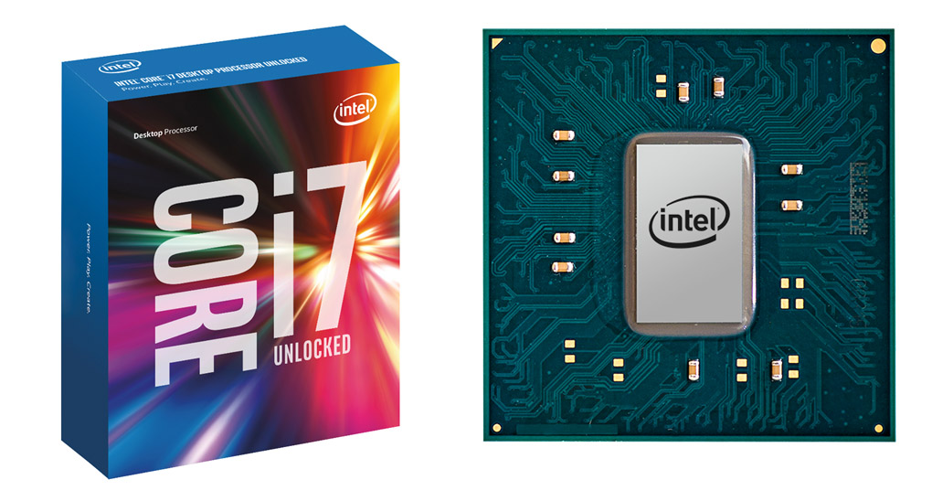 Skylake intel какое поколение