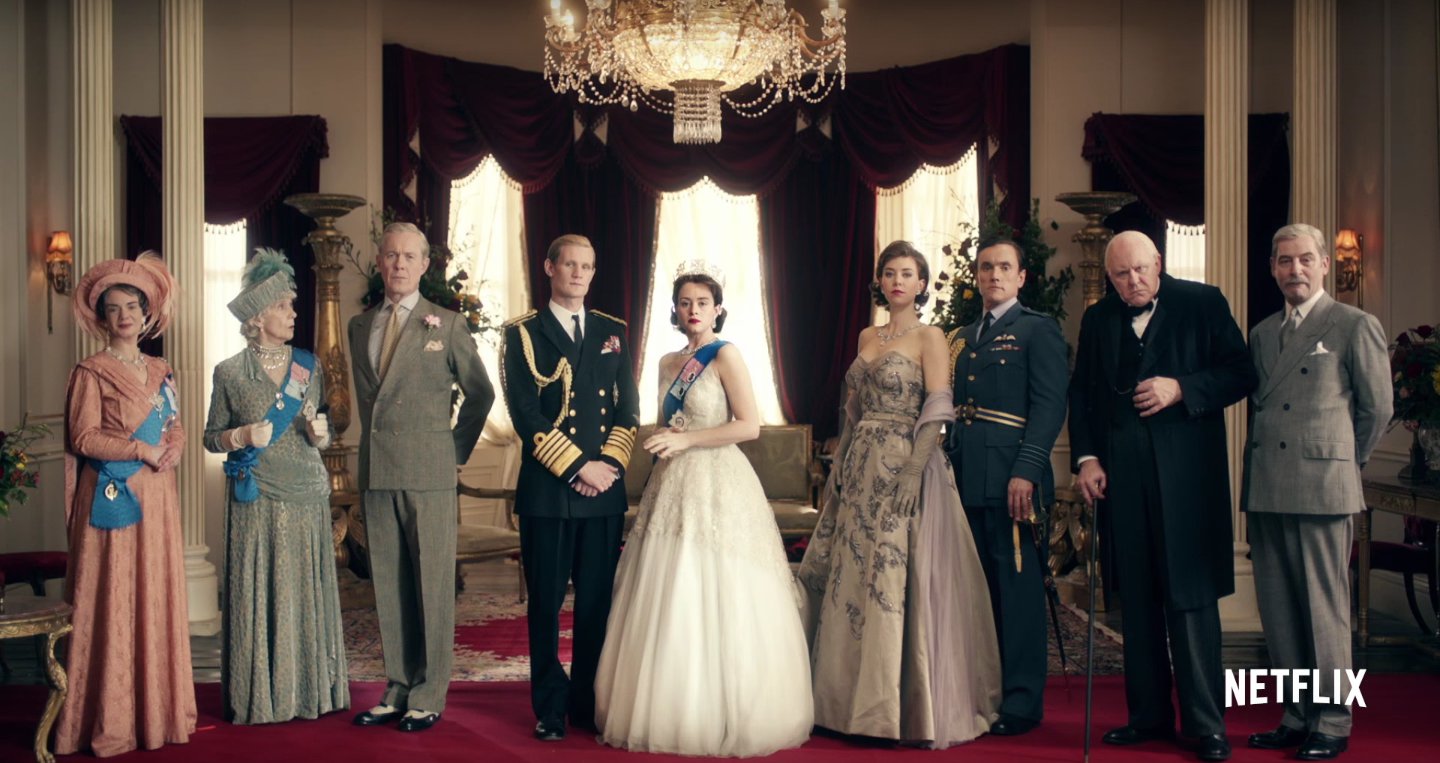 The Crown (Netflix Series) | MacRumors Forums