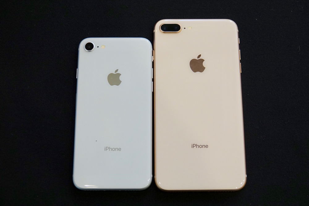 iPhone 8 / Plus 実機レビュー。スマホ写真の楽しさを広げるiOS 11新機能、納得の完成度 ...