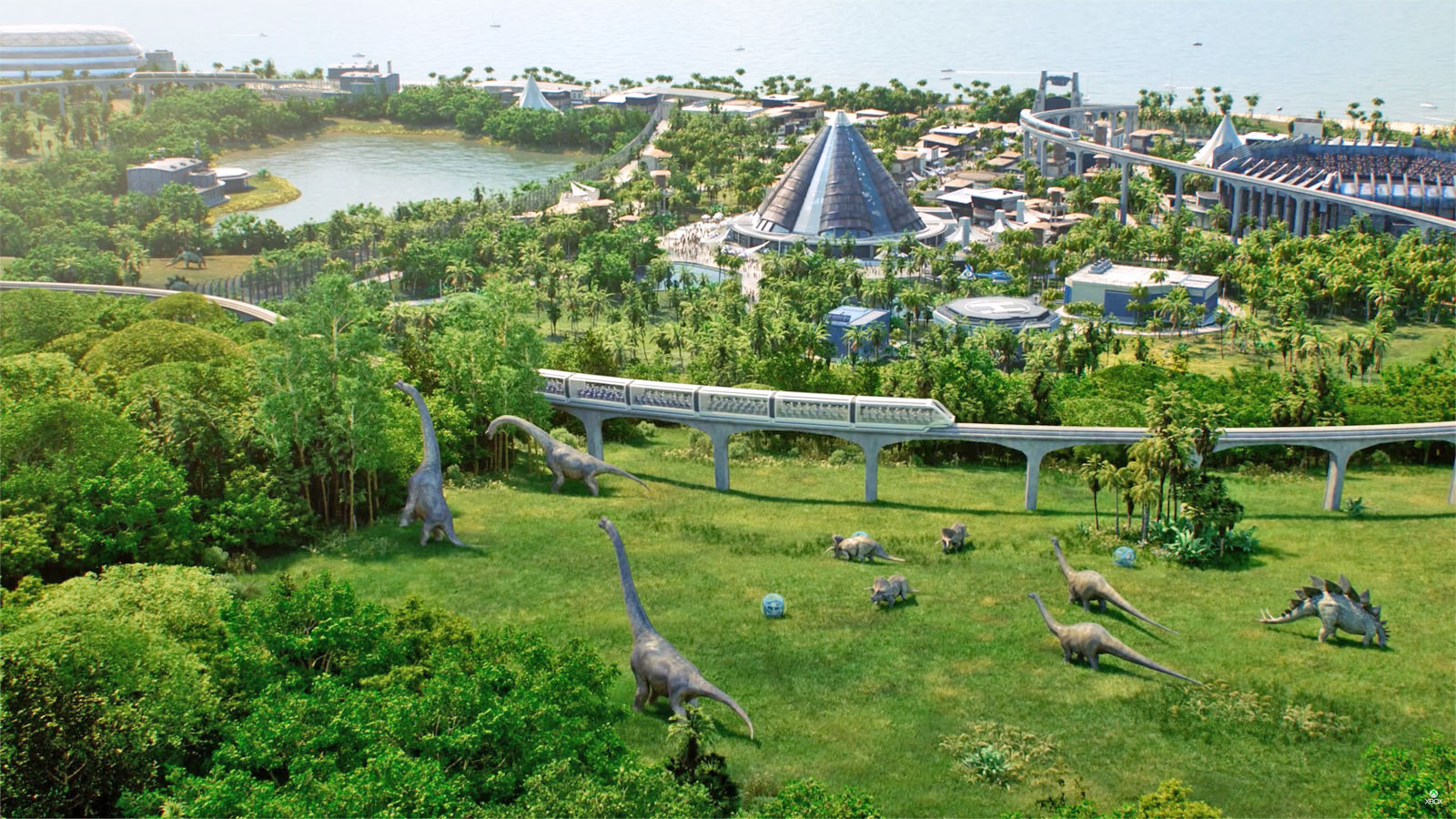 world jurassic fallen genesis kingdom operation dinosaur own park your 'Jurassic Evolution' Build World in