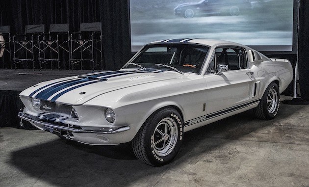 シェルビー、伝説的な1967年型「GT500 スーパースネーク」の復刻生産と新型ロードスター「シリーズ2」を発表！