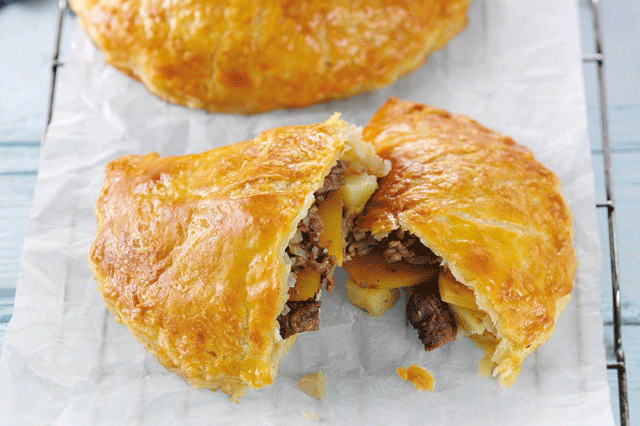 Cornish Pasties Recipe | HuffPost UK