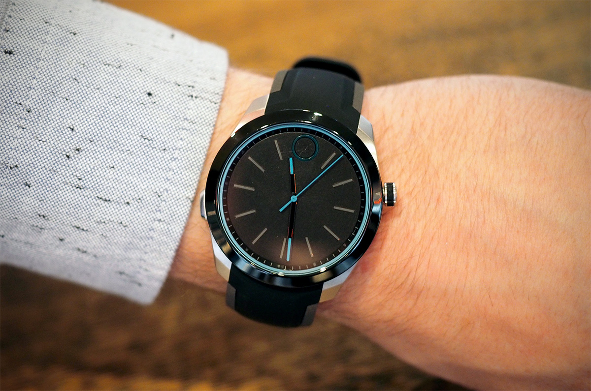 movado bold review