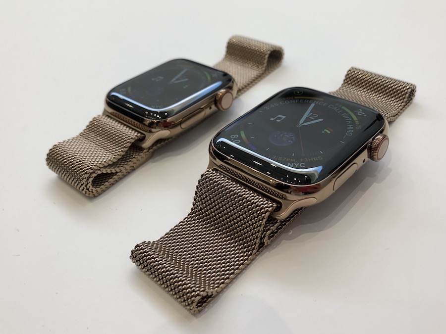 iPhone XS・XS Max・XR、Apple Watch Series 4 実機の印象は？：現地からの報告 - Engadget 日本版