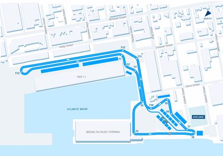 Formula E's New York City race is set for Brooklyn next year : r/nyc