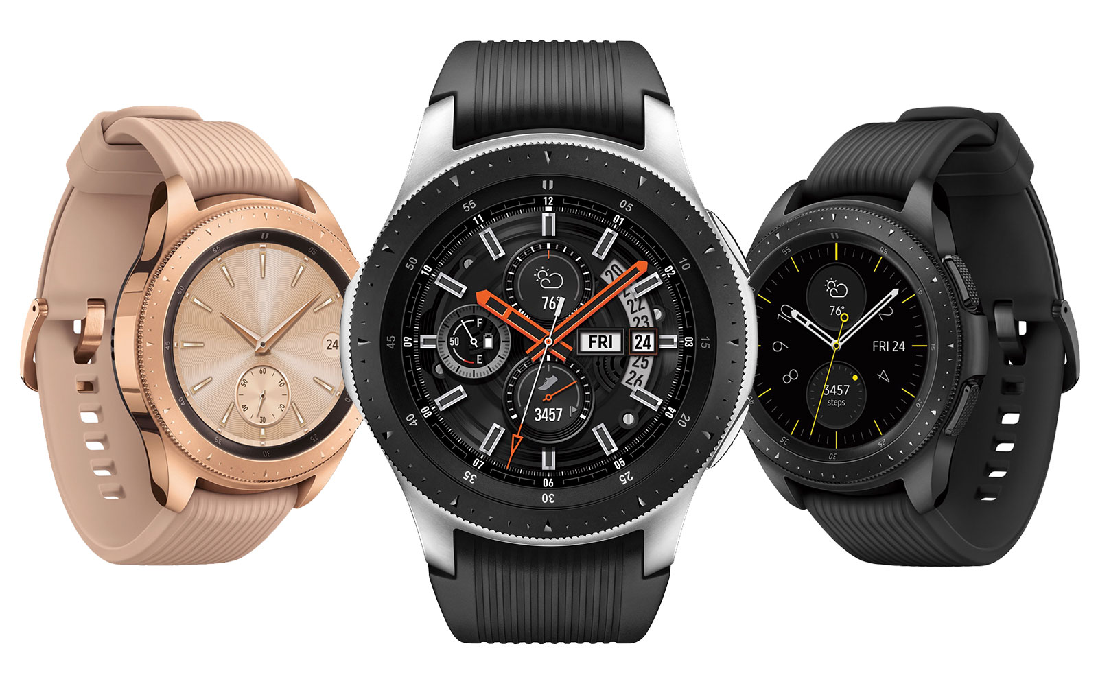 galaxy watch news briefing