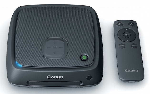 Image result for Canon CS 100 media station