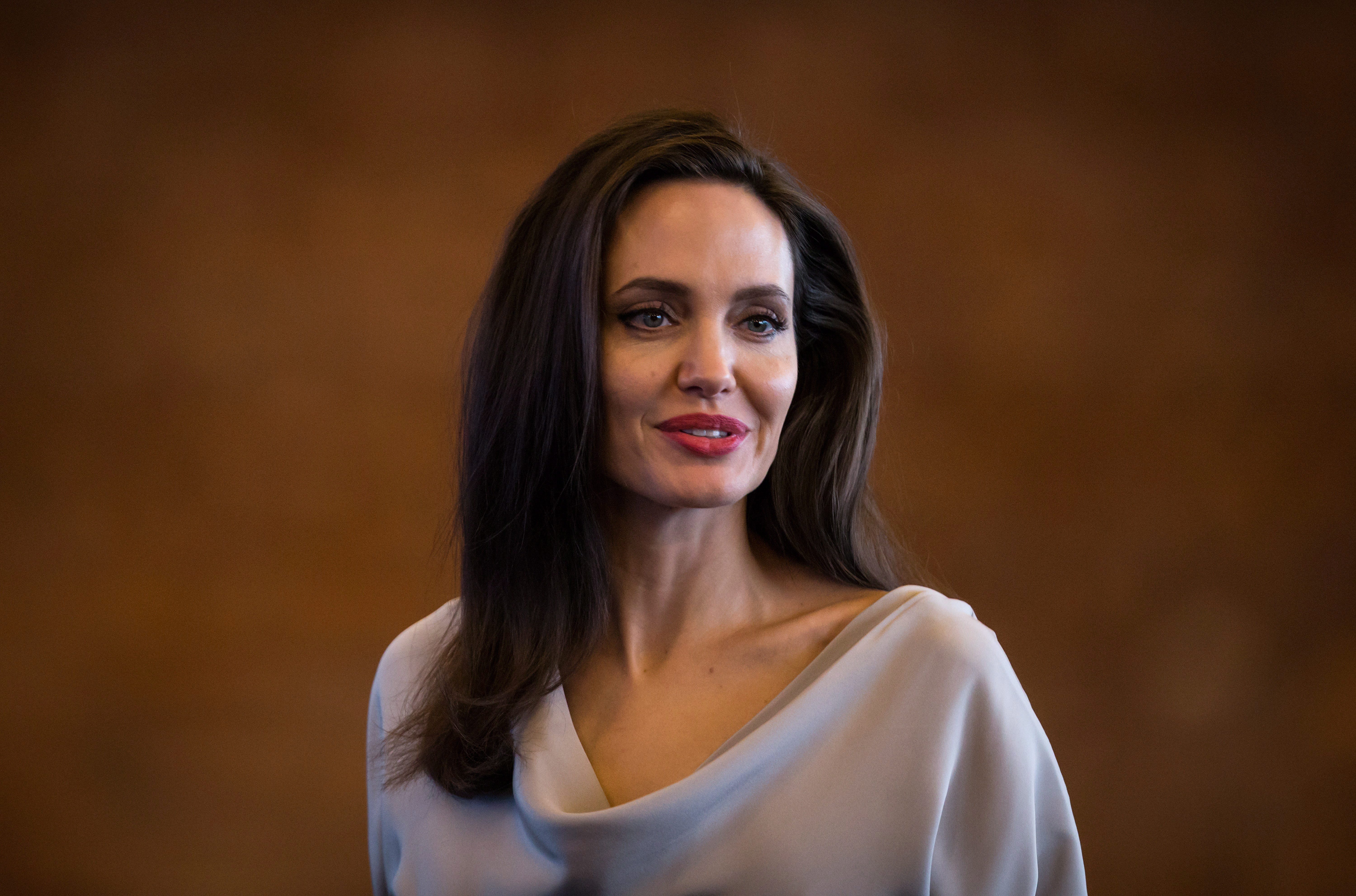 Read Angelina Jolies Full Keynote Address To Un Peacekeeping Defence