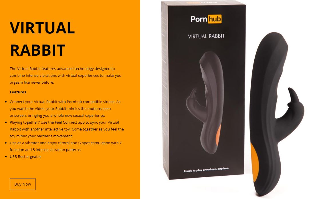 Interactive Spanking Sex - Pornhub branches out into interactive sex toys | Engadget