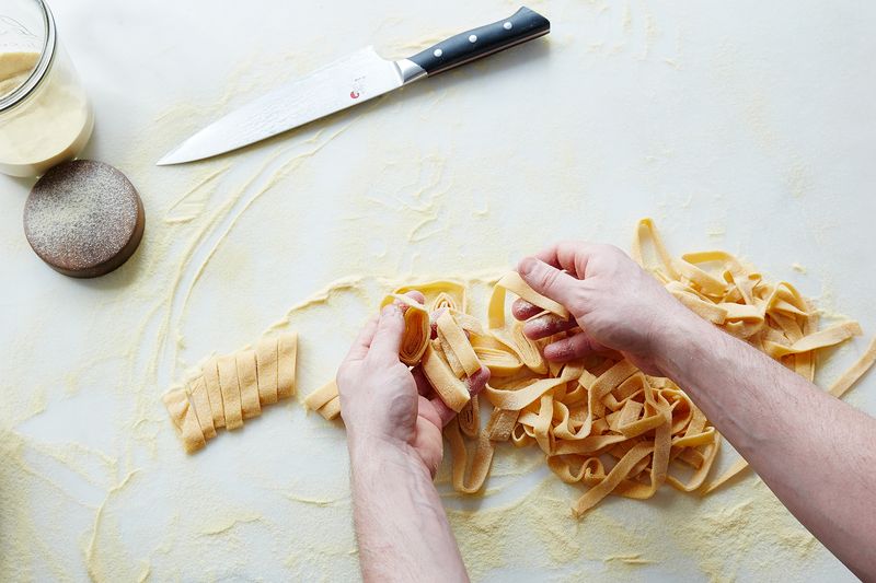 How to make fresh pasta dough like a chef - AOL Lifestyle