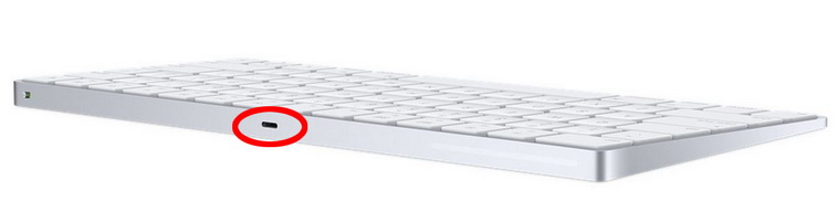 アップルが新型bluetoothキーボードとマウス トラックパッドを発表