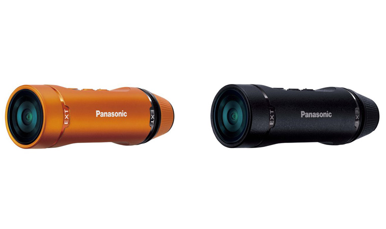 パナソニック、一体型ウェアラブルカメラ HX-A1H発表。タフ仕様、連携ワイプやIR暗所撮影対応 - Engadget 日本版
