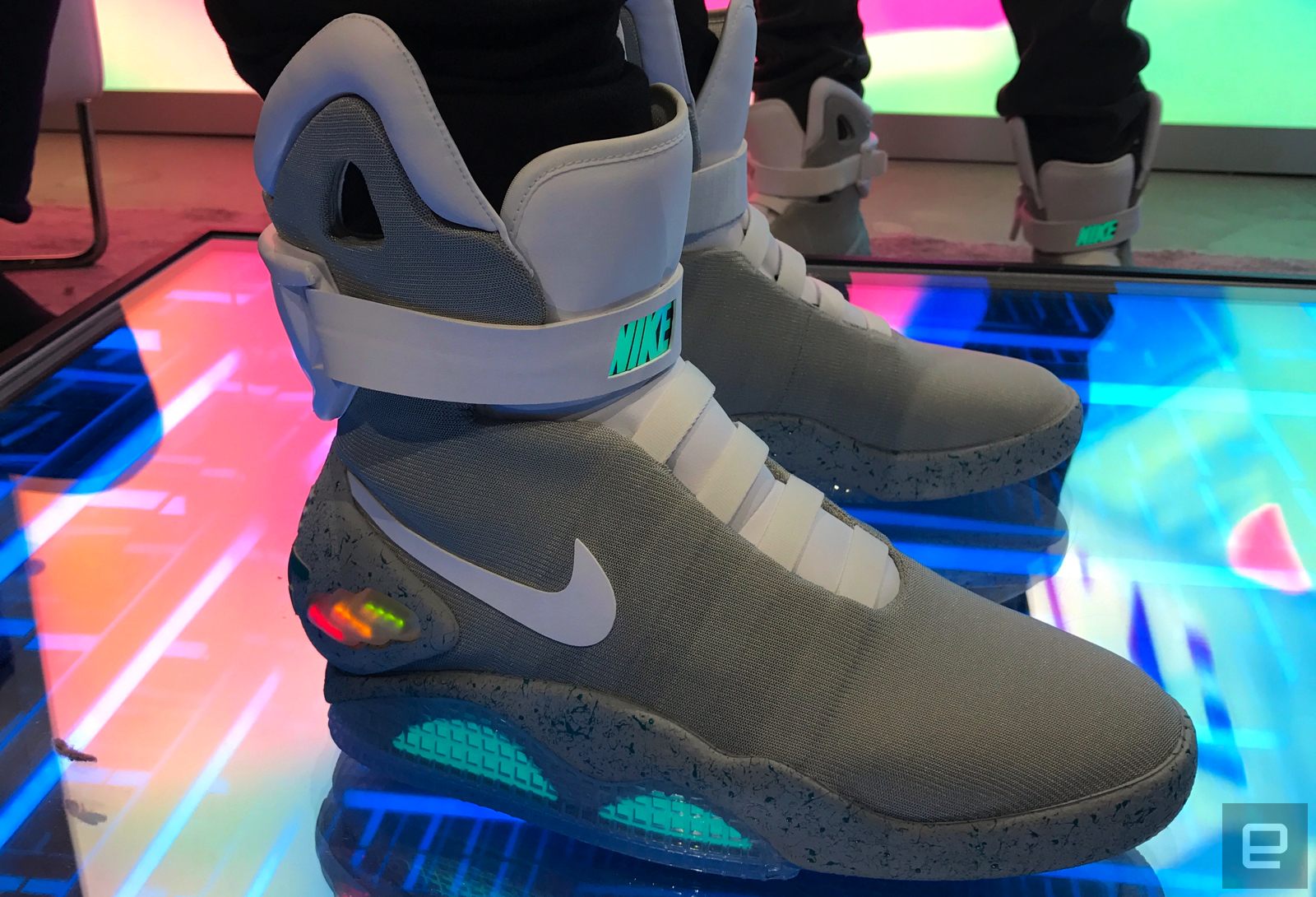 nike air mags flight club