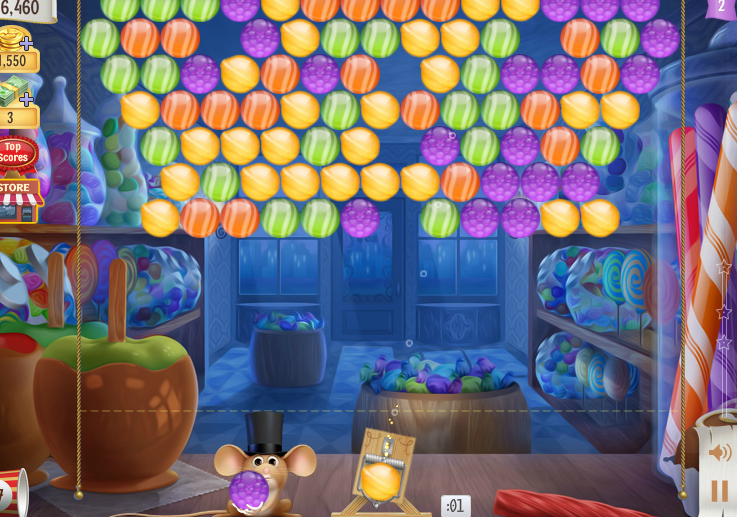 bubble blaster game online free