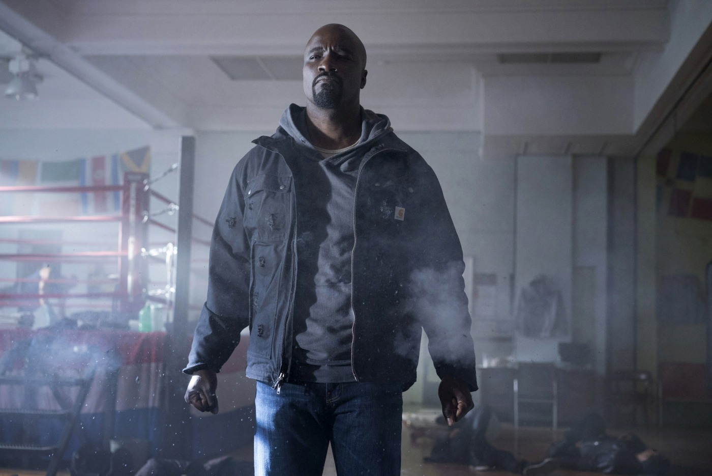 Netflix Previews Luke Cage And More Marvel At Comic Con Engadget - luke cage roblox