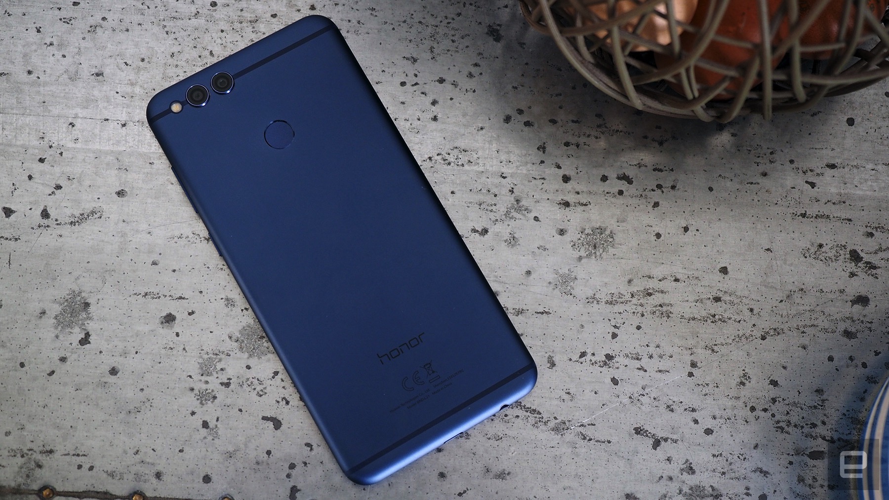 Honor 7x nfc есть или нет