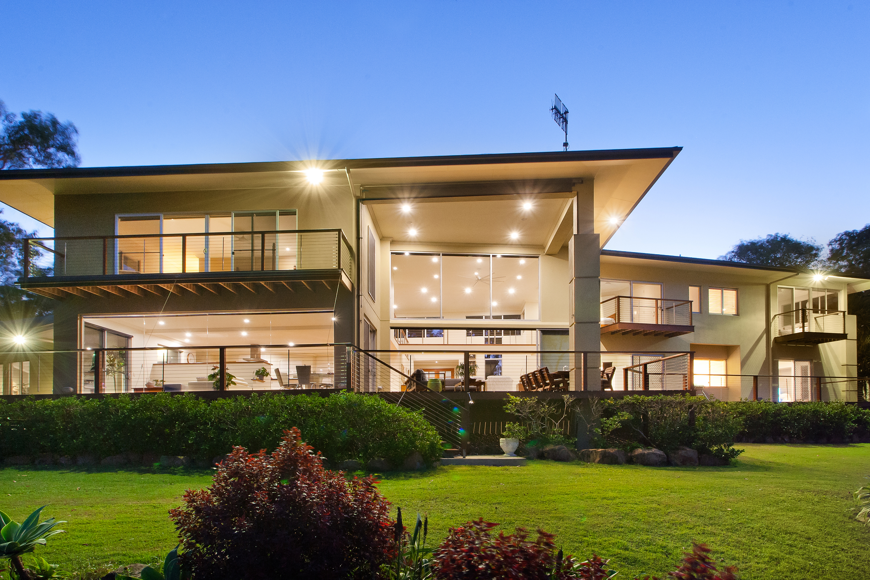 The Australian Beach House That Is Literally Priceless