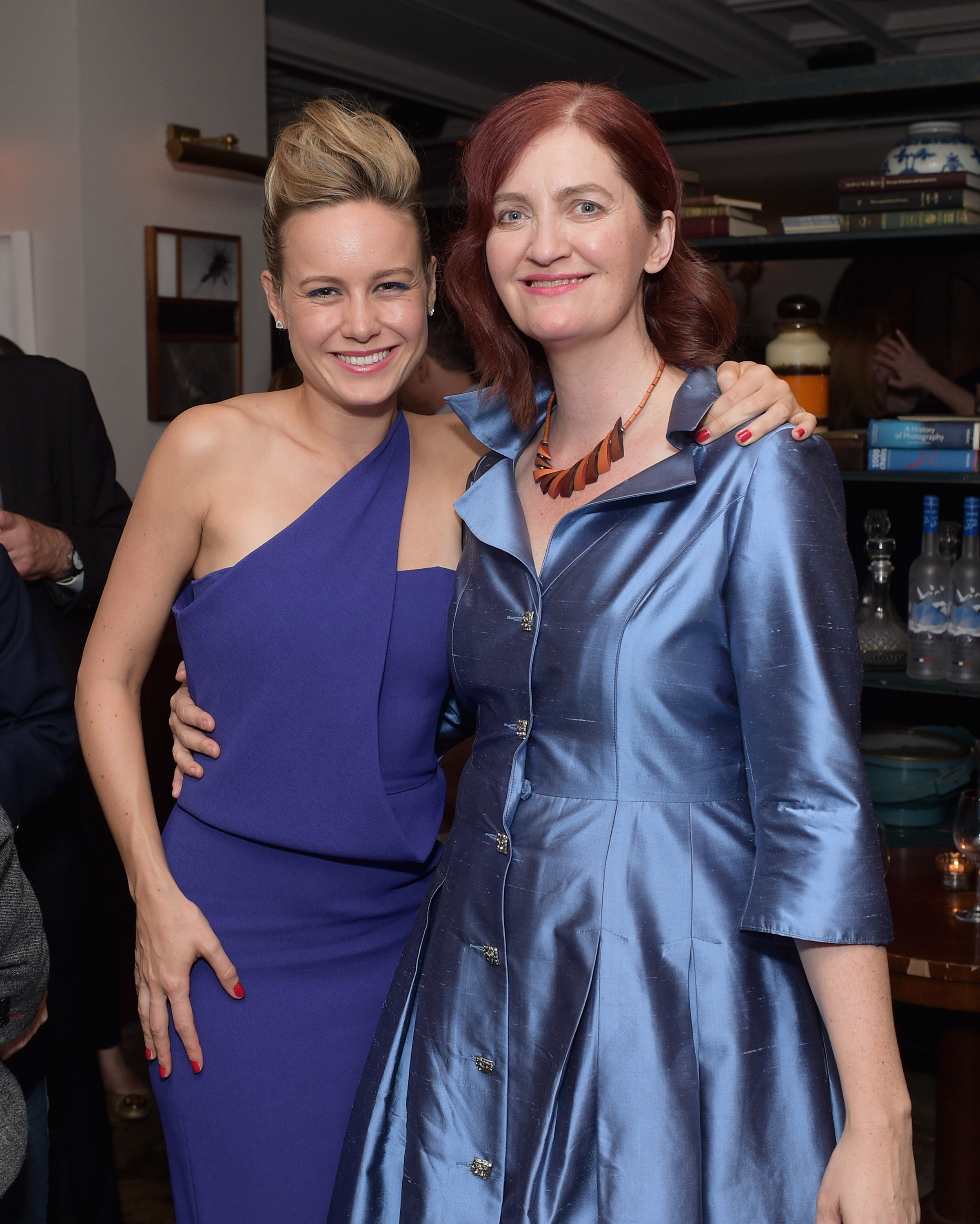 Get a 'Room' with Emma Donoghue and Brie Larson - AOL ...