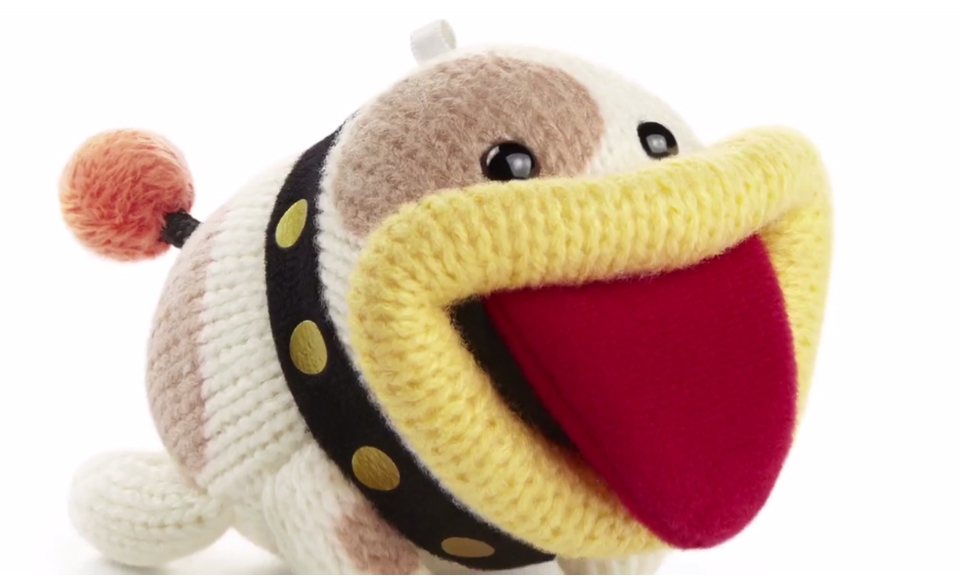 woolly poochy amiibo