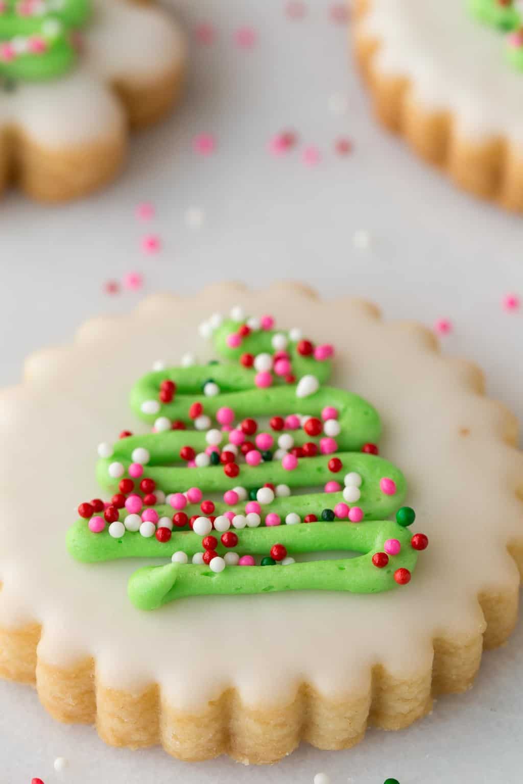 20 Christmas Cookie Recipes That Look As Adorable As They Do Tasty ...