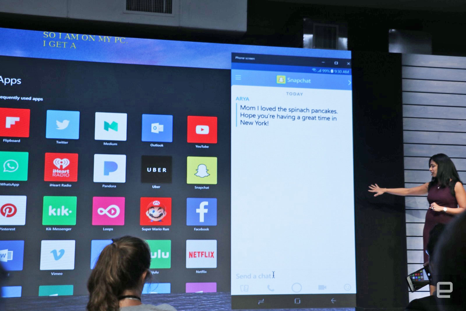 Windows 10 and Android are now the perfect match