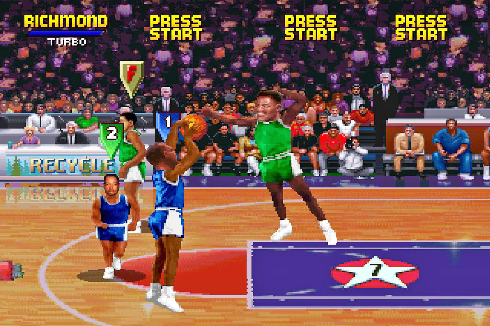NBA Jam Is Getting Its Own Video Game Documentary 