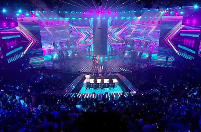 Win a pair of tickets to The X Factor Live Final with ... - 640 x 420 jpeg 238kB