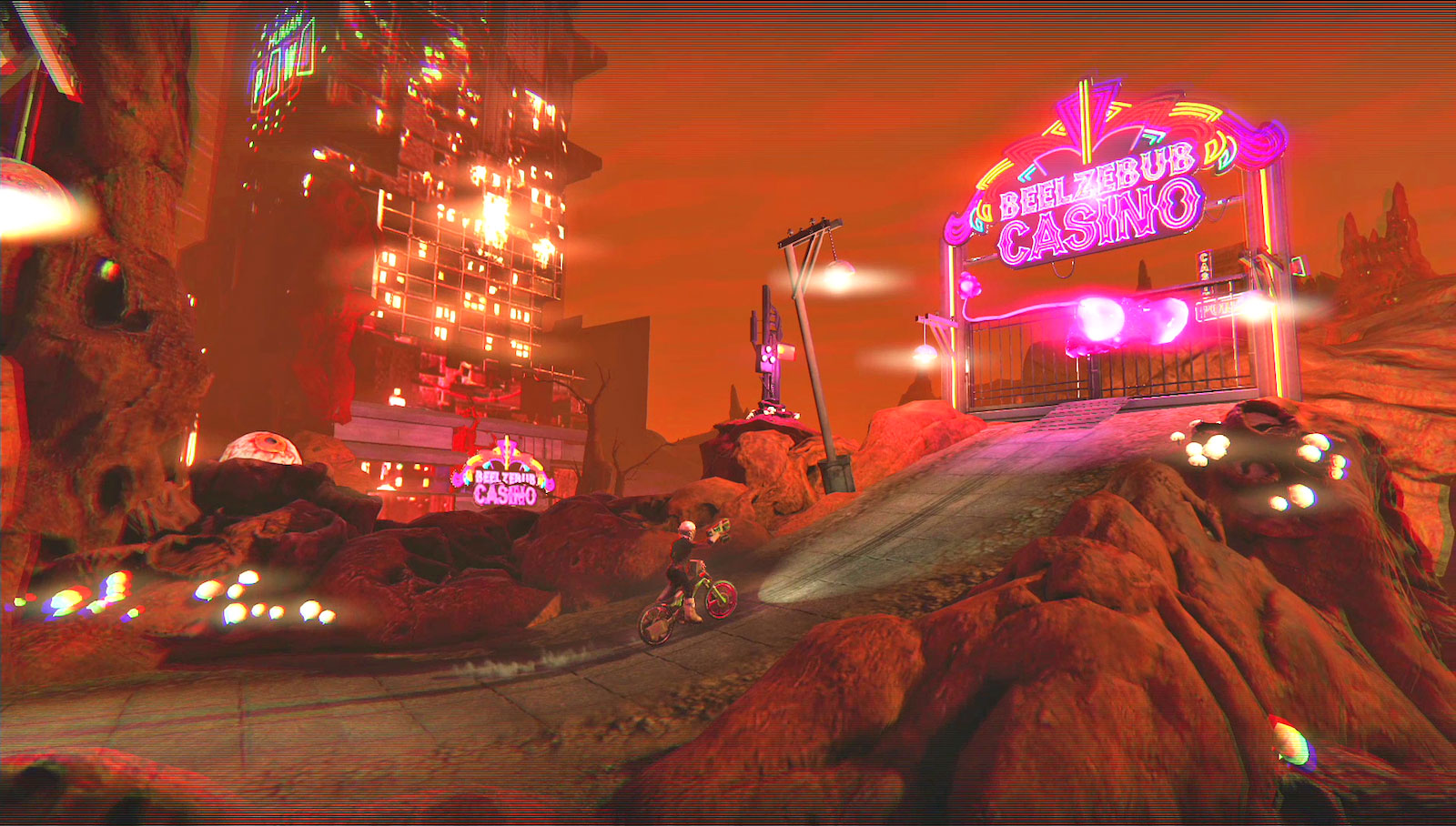 Clearing Trials Of The Blood Dragon Demo Unlocks Full Pc Game Images, Photos, Reviews