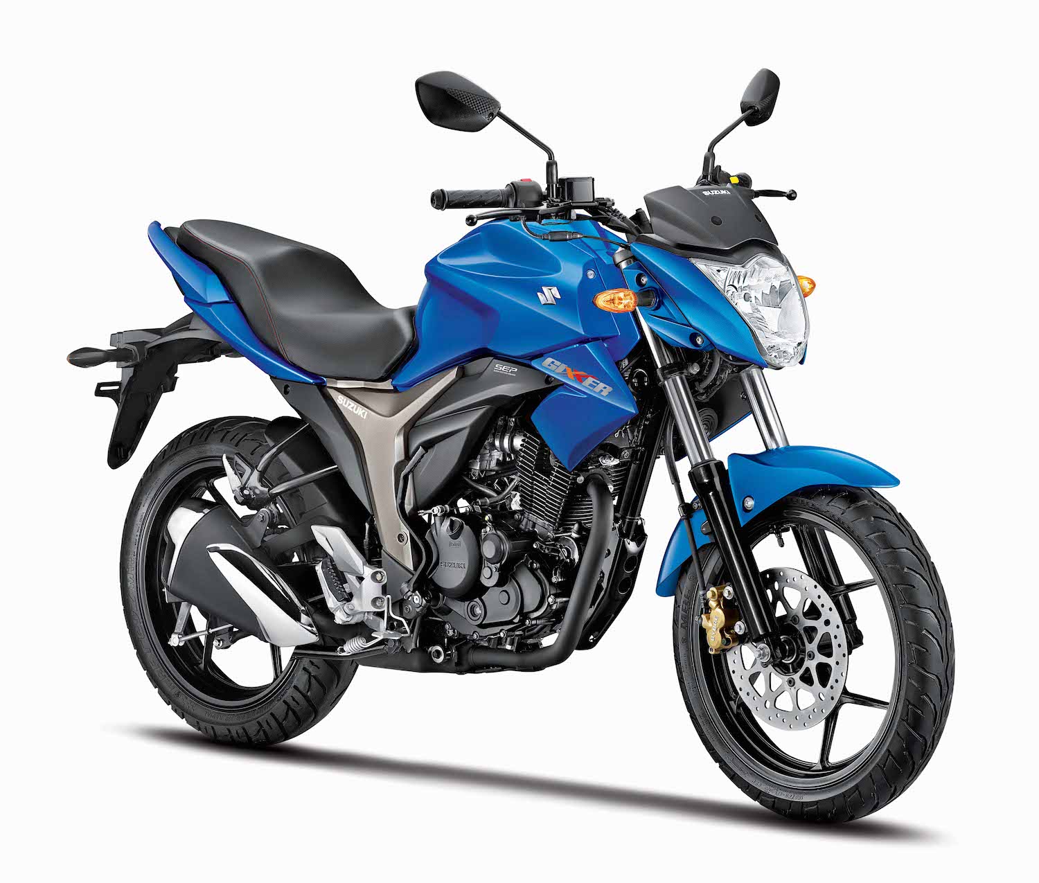 suzuki all new model bike